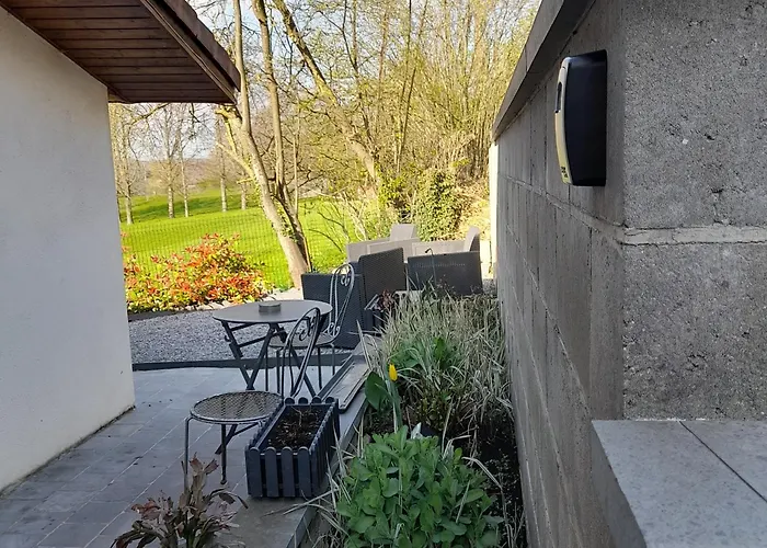 Studio Ittre Apartment *